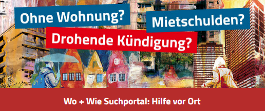Logo:Wo+Wie-Online der BAG Wohnungslosenhilfe e.V
